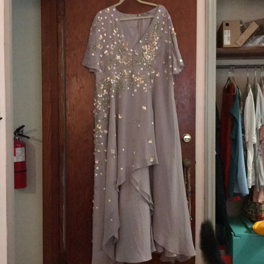 ASOS formal dress